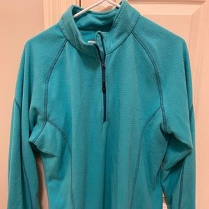 Magellan fleece quarter zip